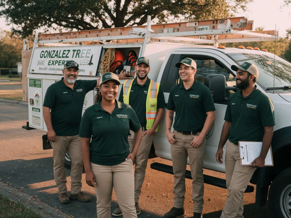 Tree Service company in Penney Farms, FL