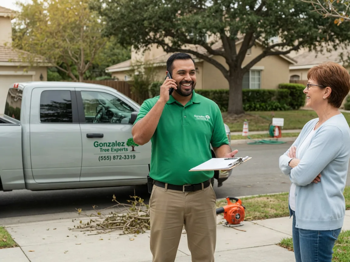 Tree Service Penney Farms, FL FAQs